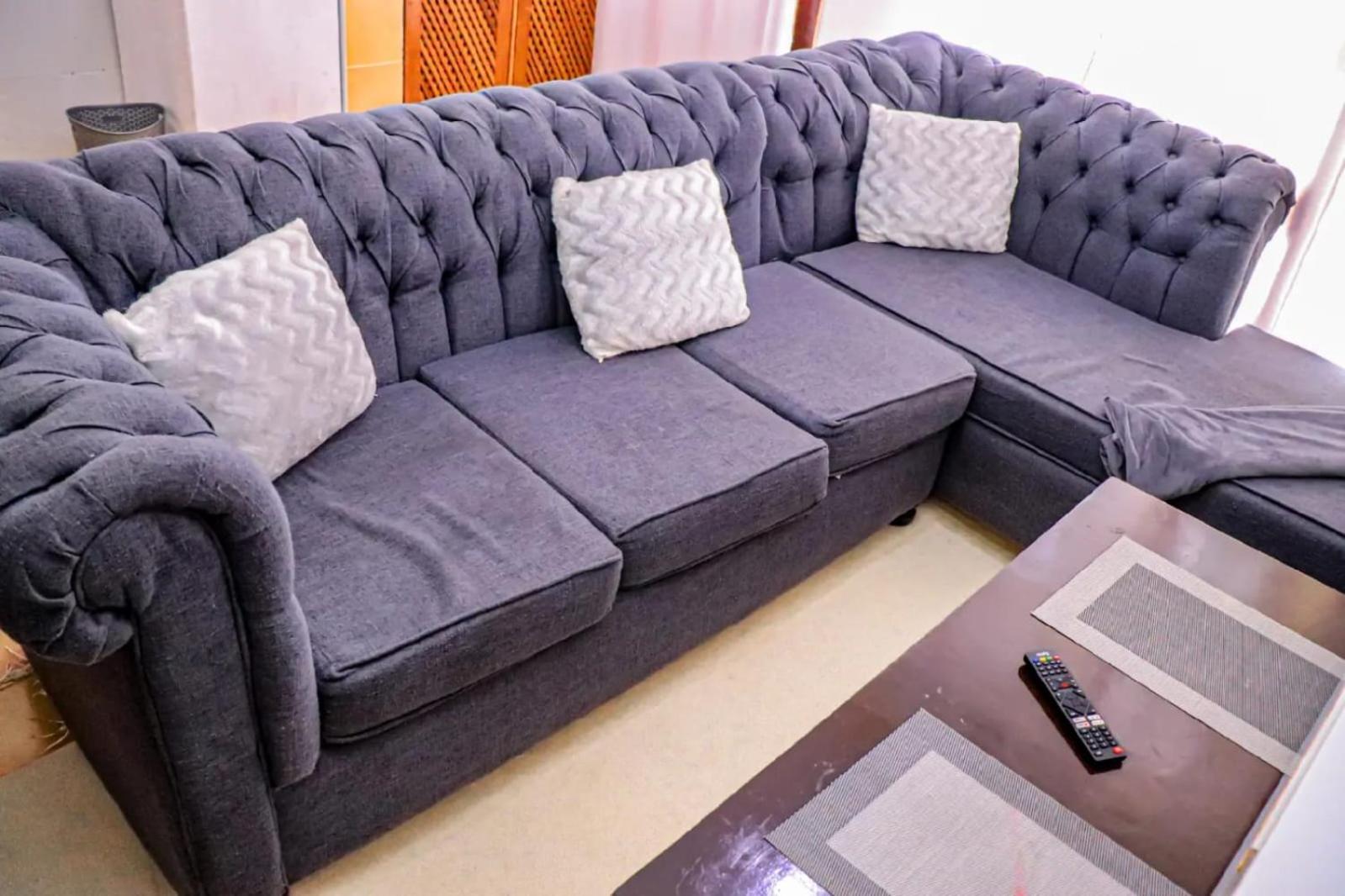 Cyrihomes Apartment *
